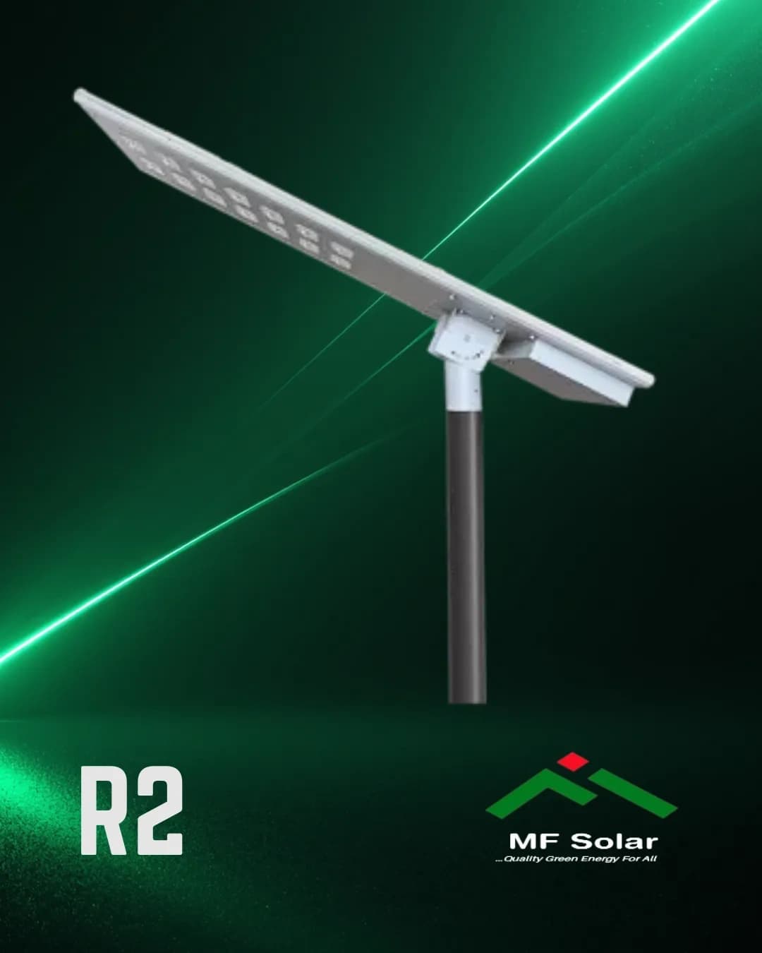 R2 Solar Street Light — image 1