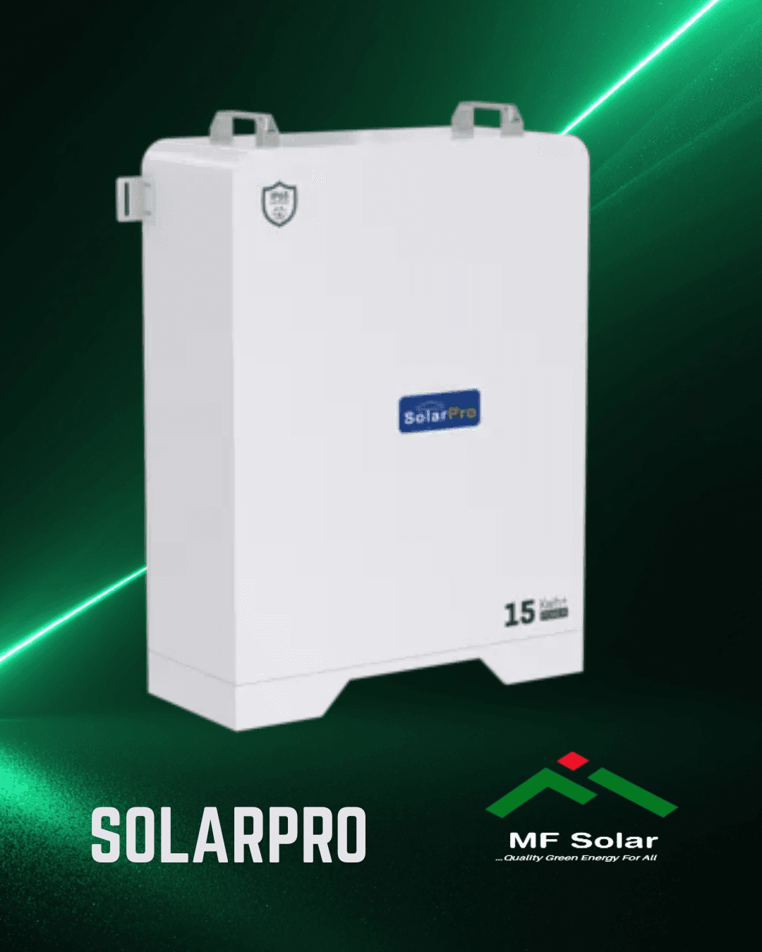15kWh LiFePO4 Battery — image 1