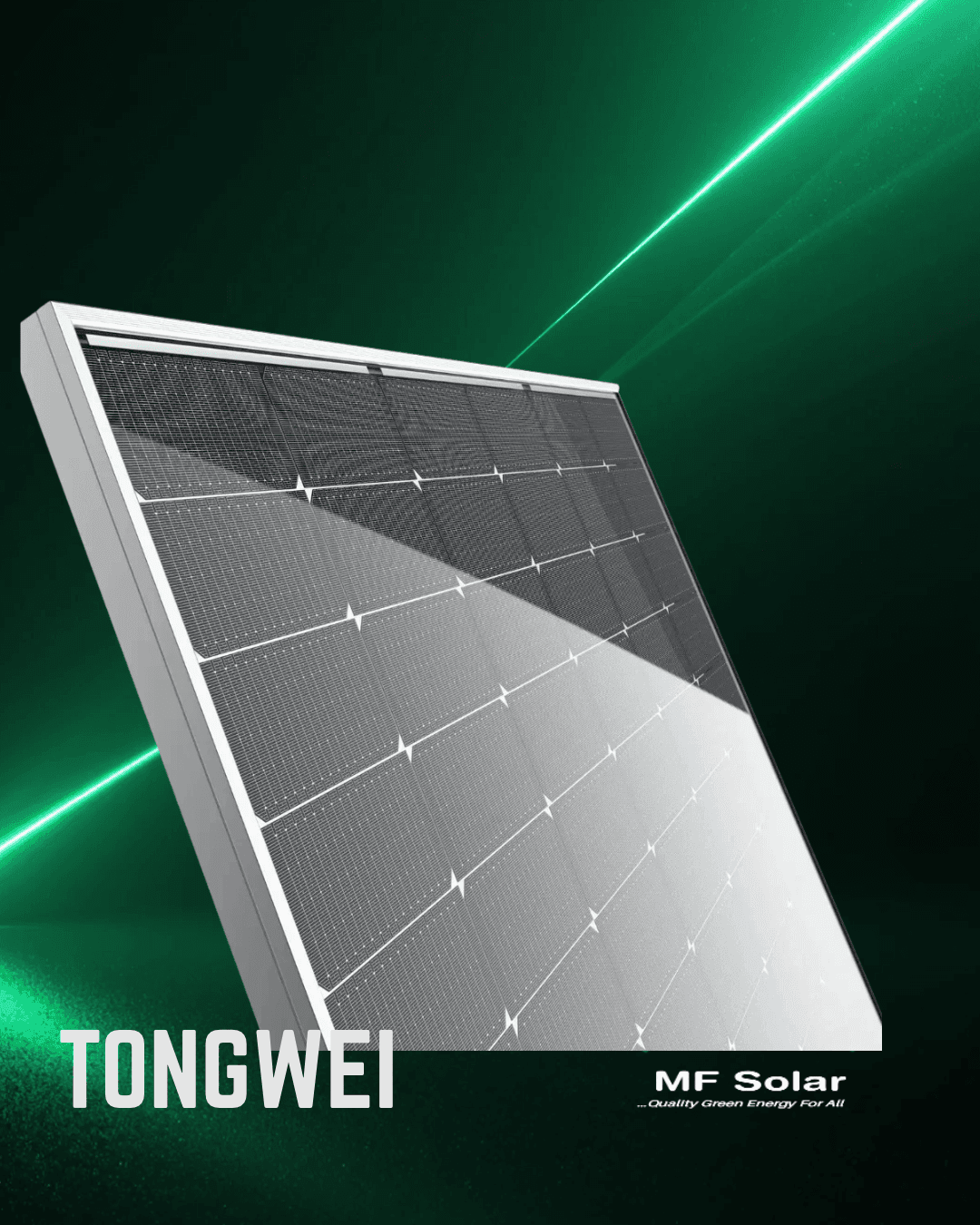 Jinko 66HL4M-BDV 625 Watt BIFACIAL MODULE — image 1