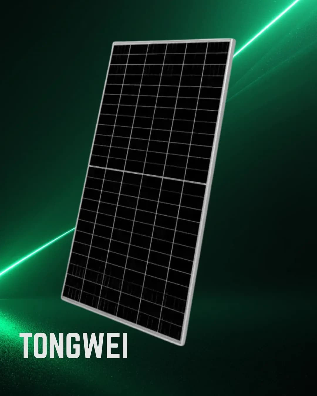 Jinko 66HL4M-BDV 620 Watt BIFACIAL MODULE — image 1