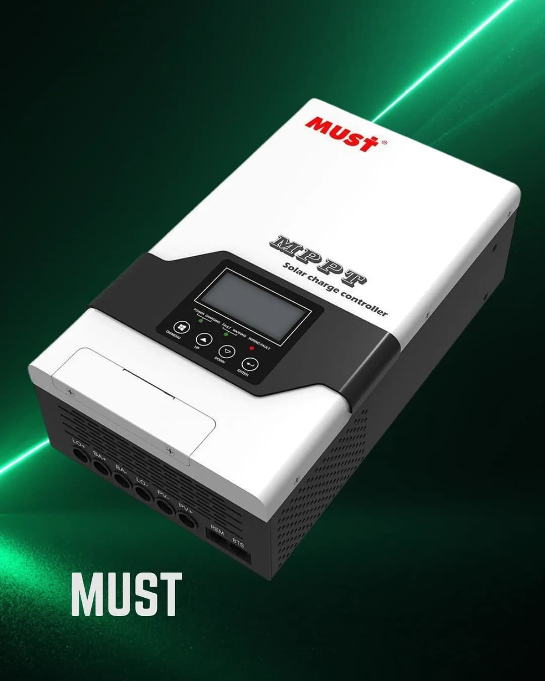 MPPT Solar Charge Controller — image 1