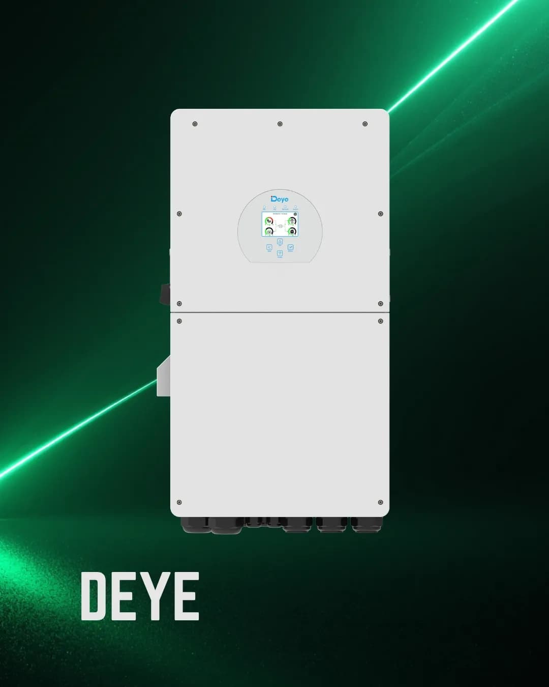 DEYE SUN-16K — image 1