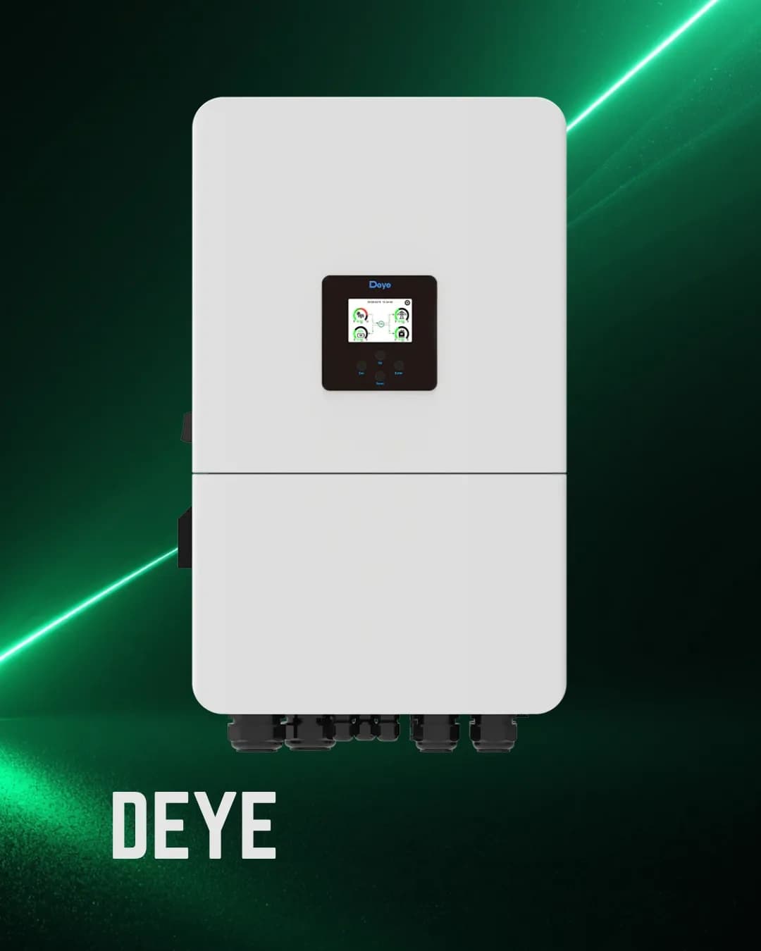 DEYE SUN-20KW-SG01HP3-EU-AM2 — image 1